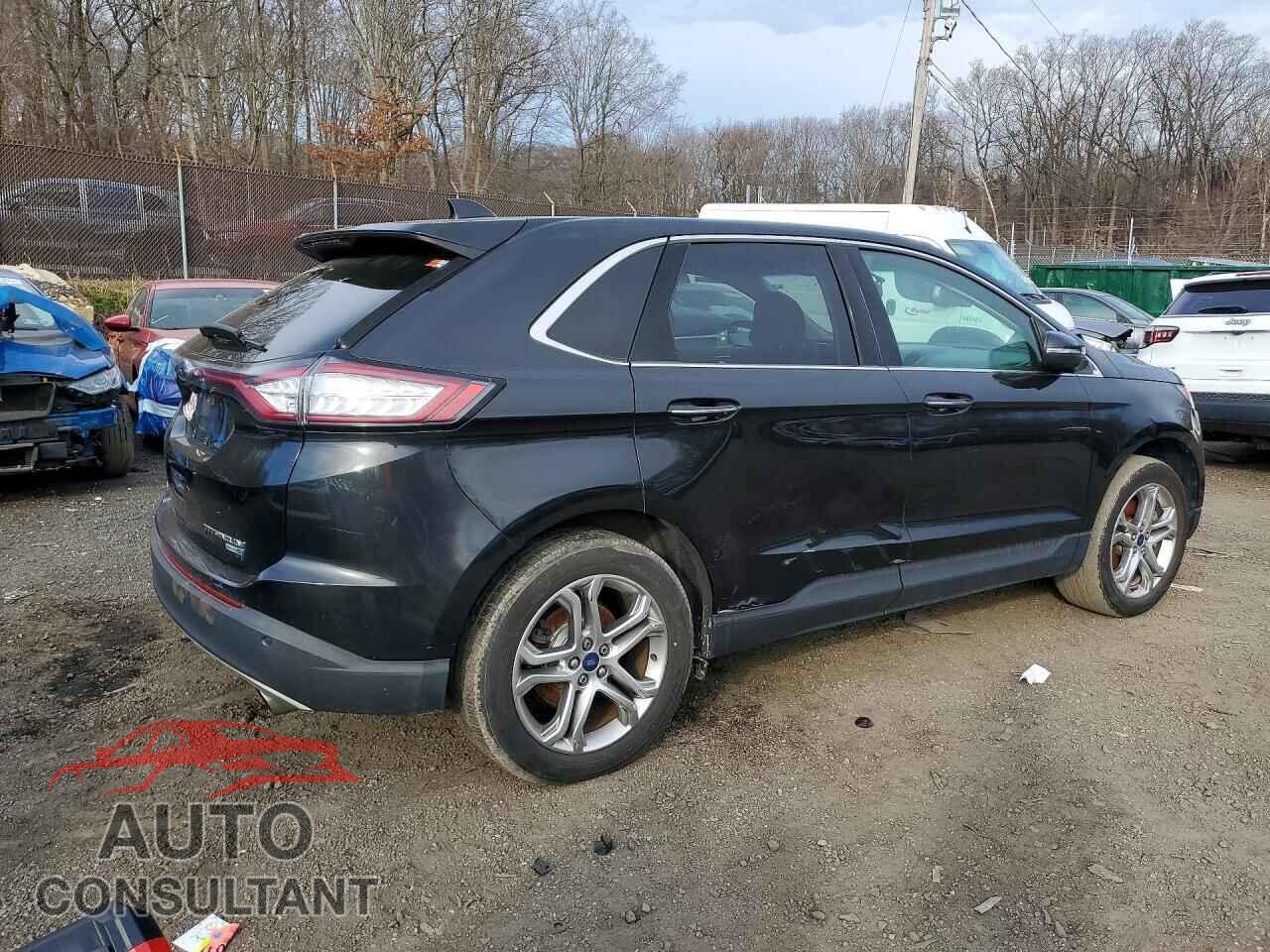FORD EDGE 2015 - 2FMTK4K97FBB21718