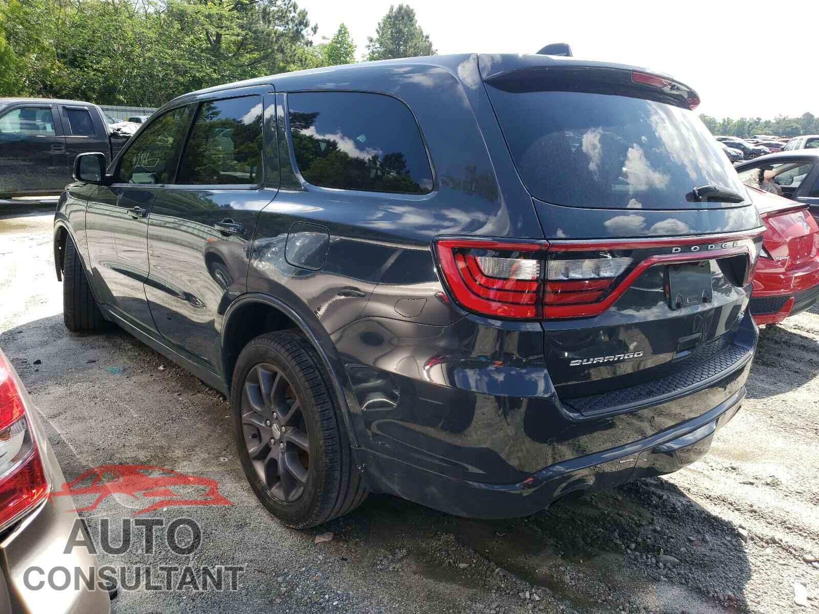 DODGE DURANGO 2017 - 1C4SDHCT6HC936295