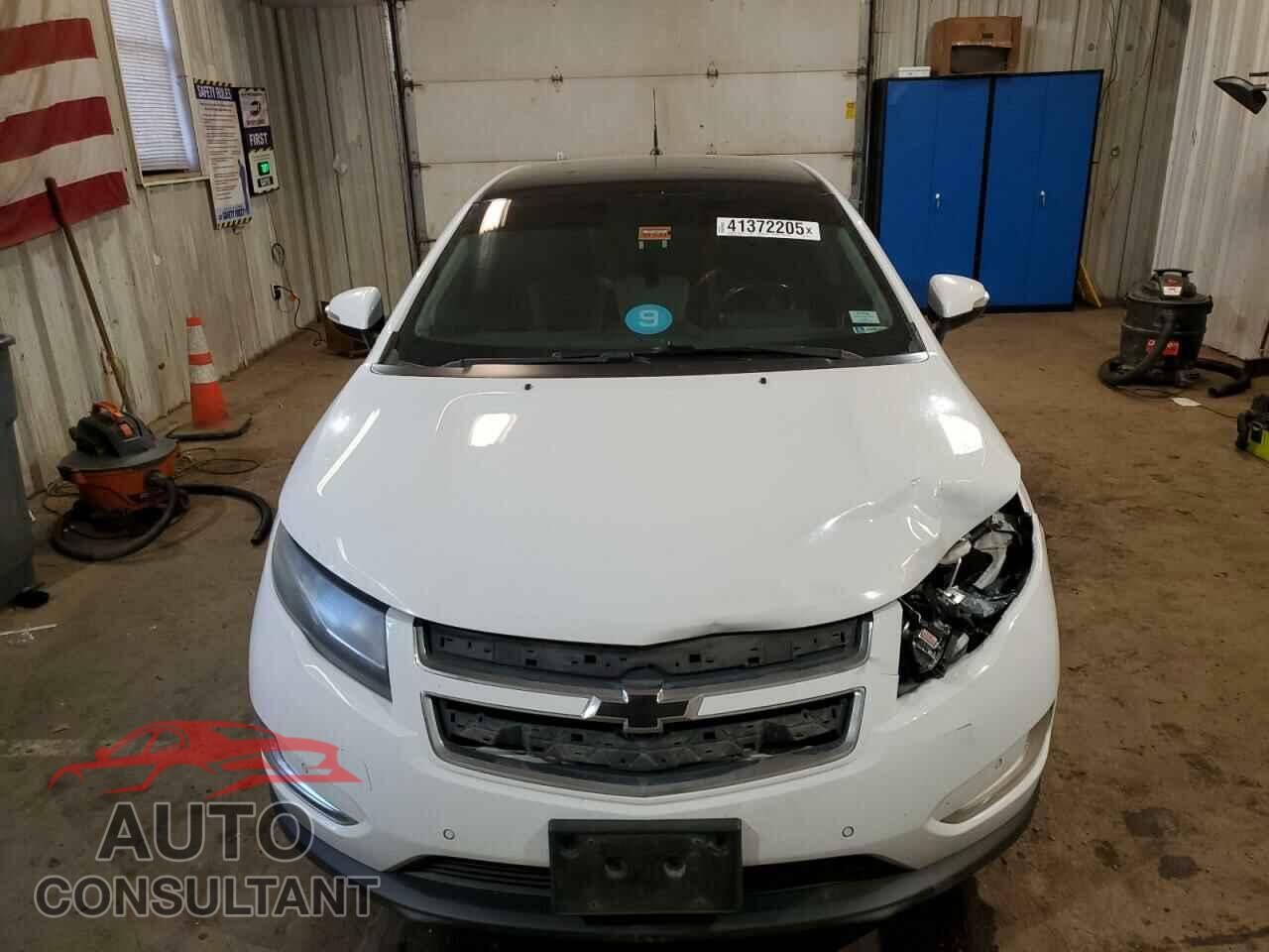 CHEVROLET VOLT 2012 - 1G1RD6E48CU104705