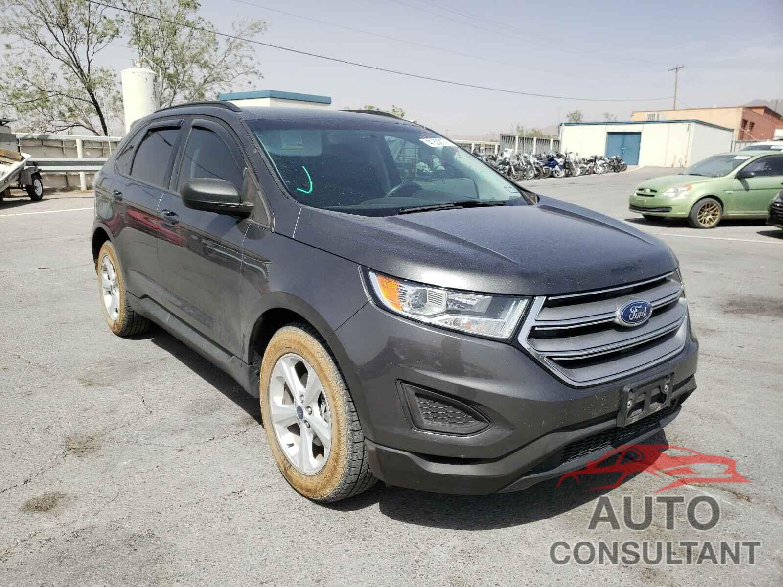 FORD EDGE 2017 - 2FMPK3G96HBC54221