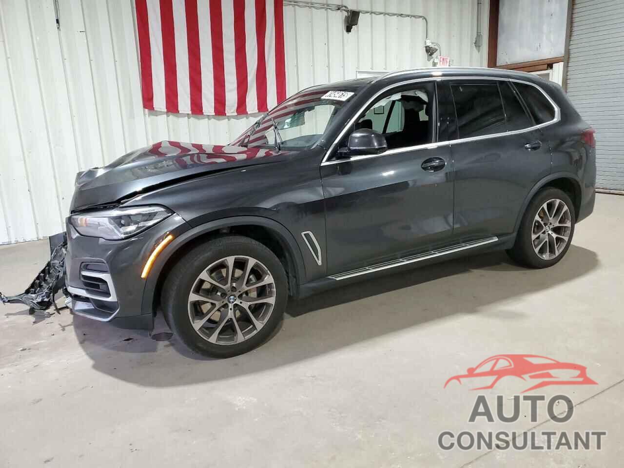 BMW X5 2023 - 5UXCR6C05P9N45388