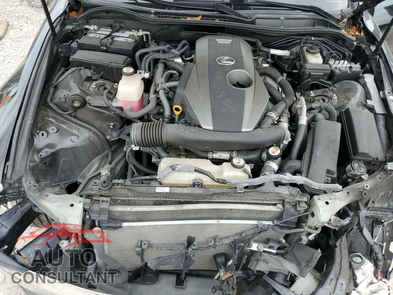 LEXUS IS 2018 - JTHBA1D29J5075449