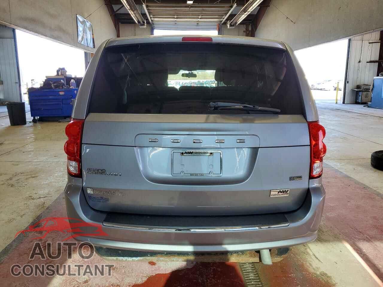 DODGE CARAVAN 2013 - 2C4RDGCG9DR772571
