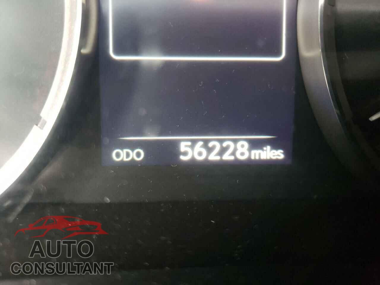 LEXUS IS 2017 - JTHCM1D23H5015673