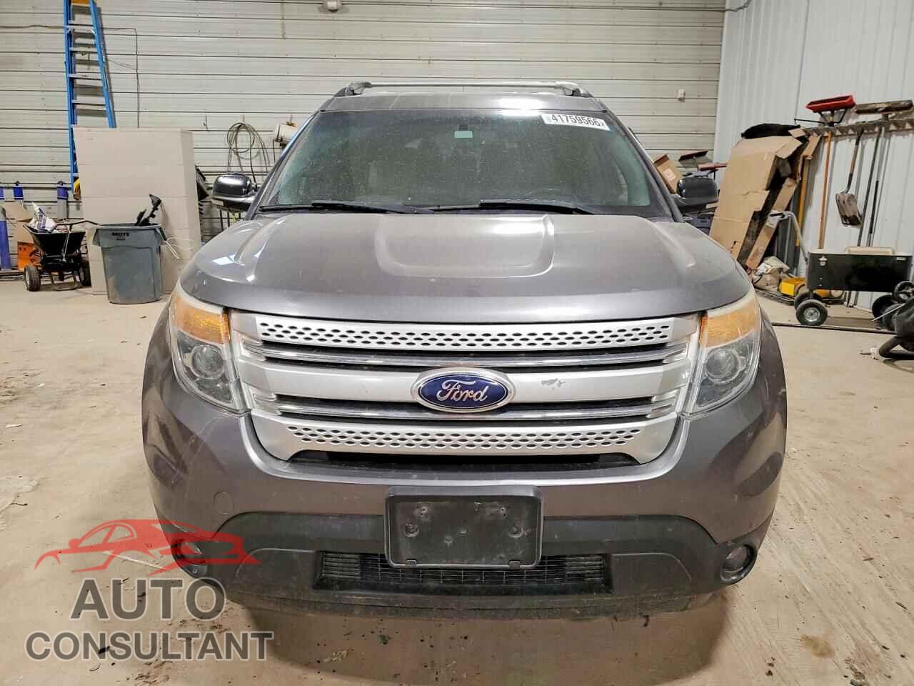 FORD EXPLORER 2016 - 1FM5K8D80DGA80939