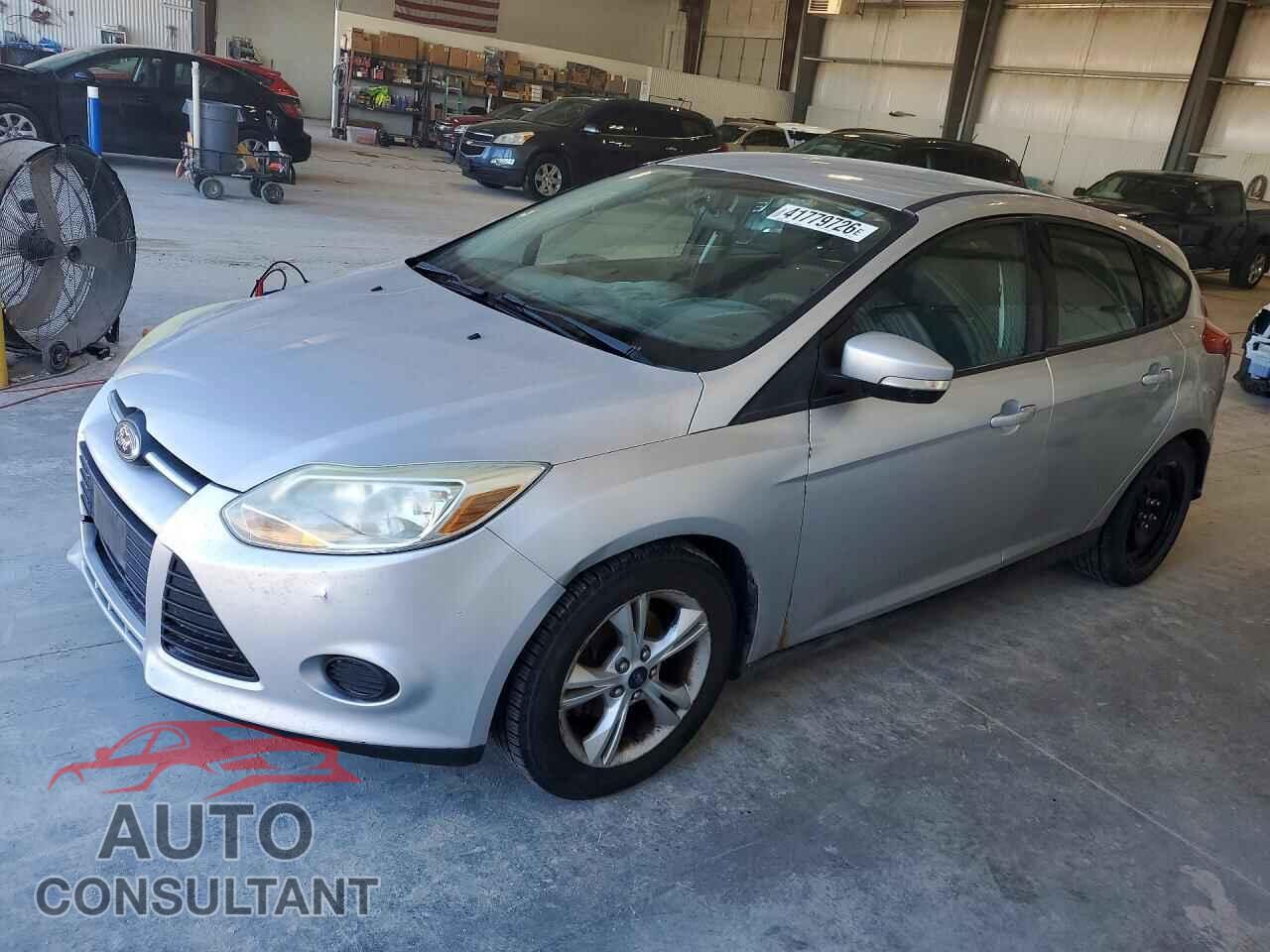 FORD FOCUS 2013 - 1FADP3K28DL381412