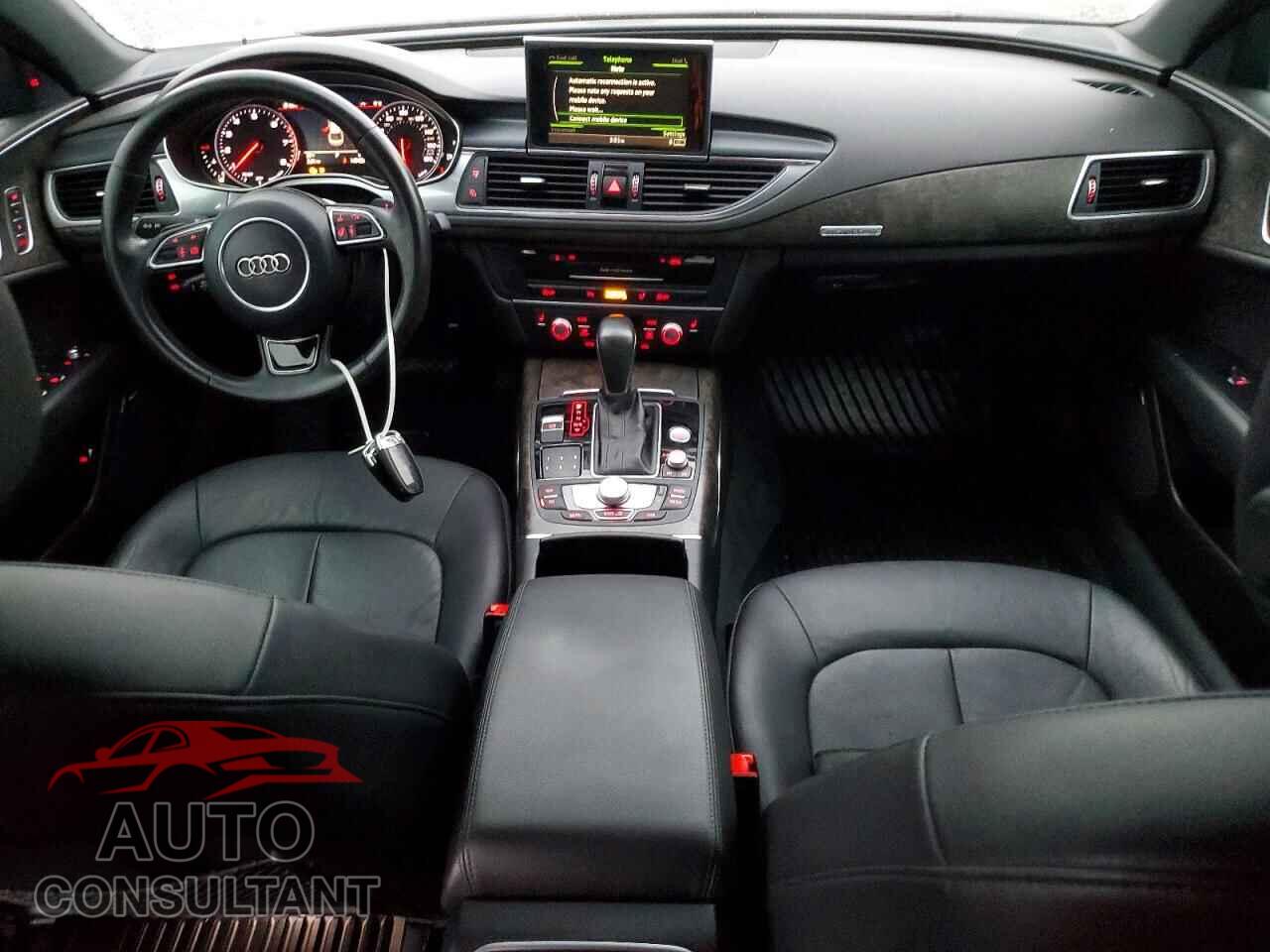 AUDI A7 2017 - WAUW2AFC6HN037335