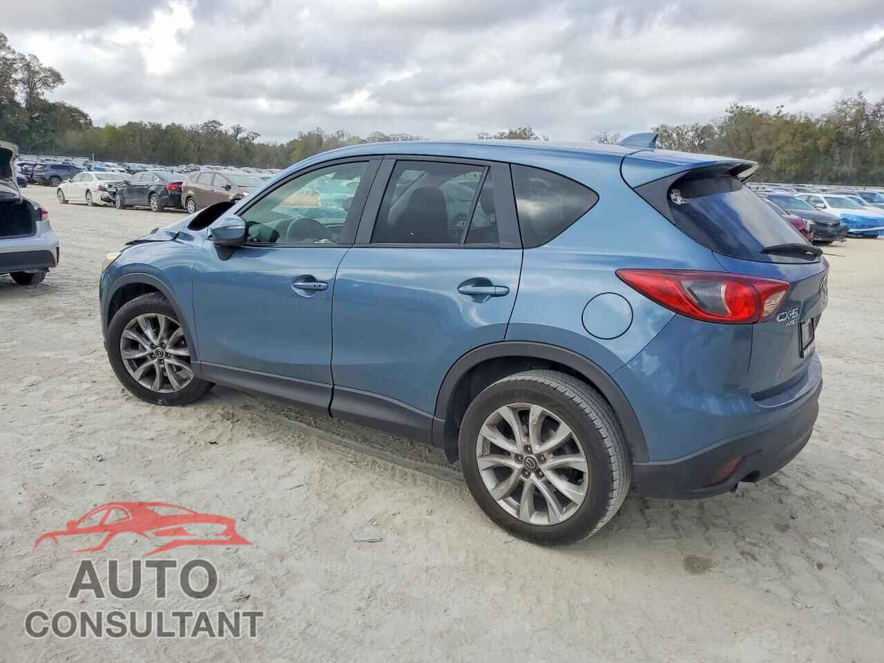 MAZDA CX-5 2015 - JM3KE4DY2F0481564