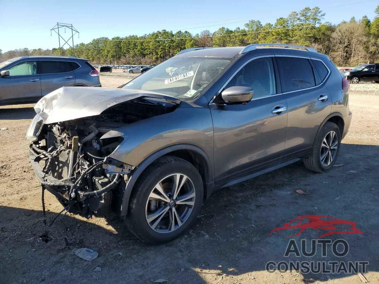 NISSAN ROGUE 2019 - JN8AT2MV2KW401549