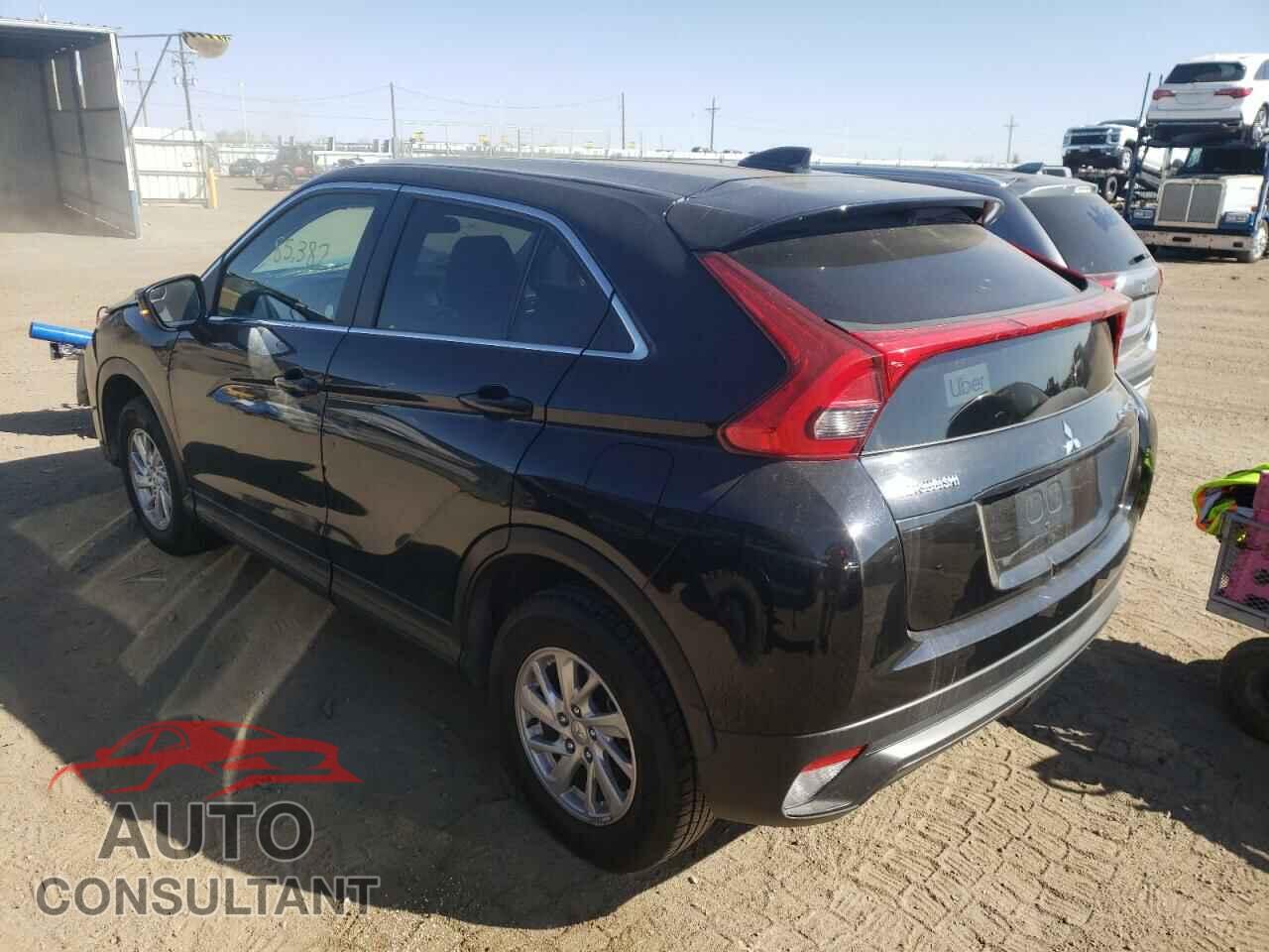 MITSUBISHI ECLIPSE 2019 - JA4AT3AA9KZ037111