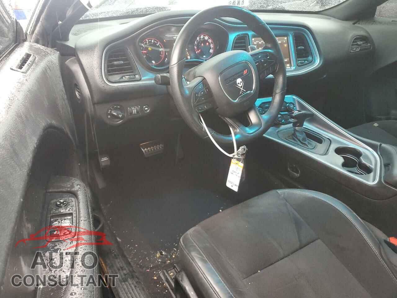 DODGE CHALLENGER 2019 - 2C3CDZJG3KH690329
