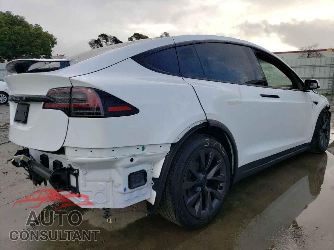 TESLA MODEL X 2023 - 7SAXCAE5XPF412103