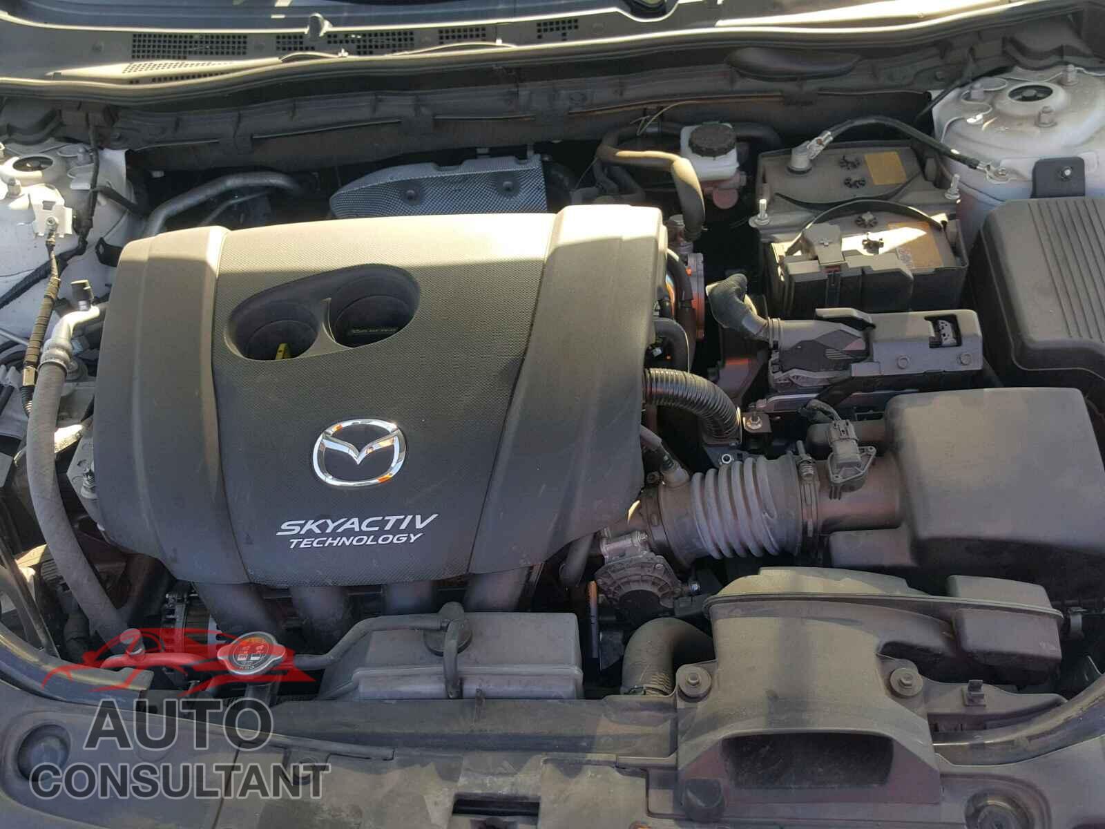 MAZDA 6 2017 - JM1GL1U51H1101880