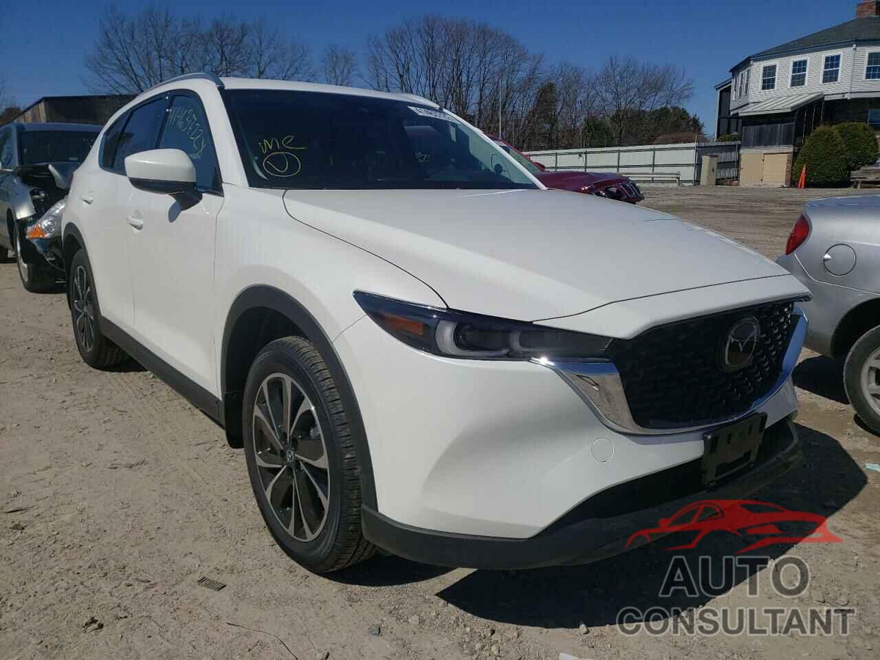 MAZDA CX-5 2022 - JM3KFBDM4N1542016