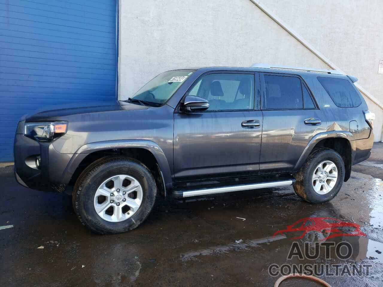 TOYOTA 4RUNNER 2017 - JTEBU5JR3H5480116