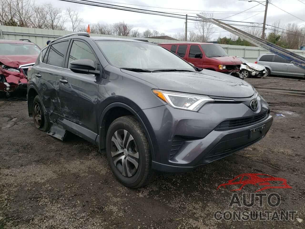 TOYOTA RAV4 2017 - JTMBFREV0HJ118281