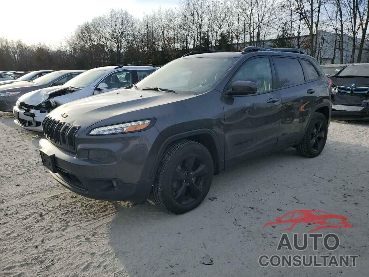 JEEP GRAND CHER 2016 - 1C4PJMDS8GW321872
