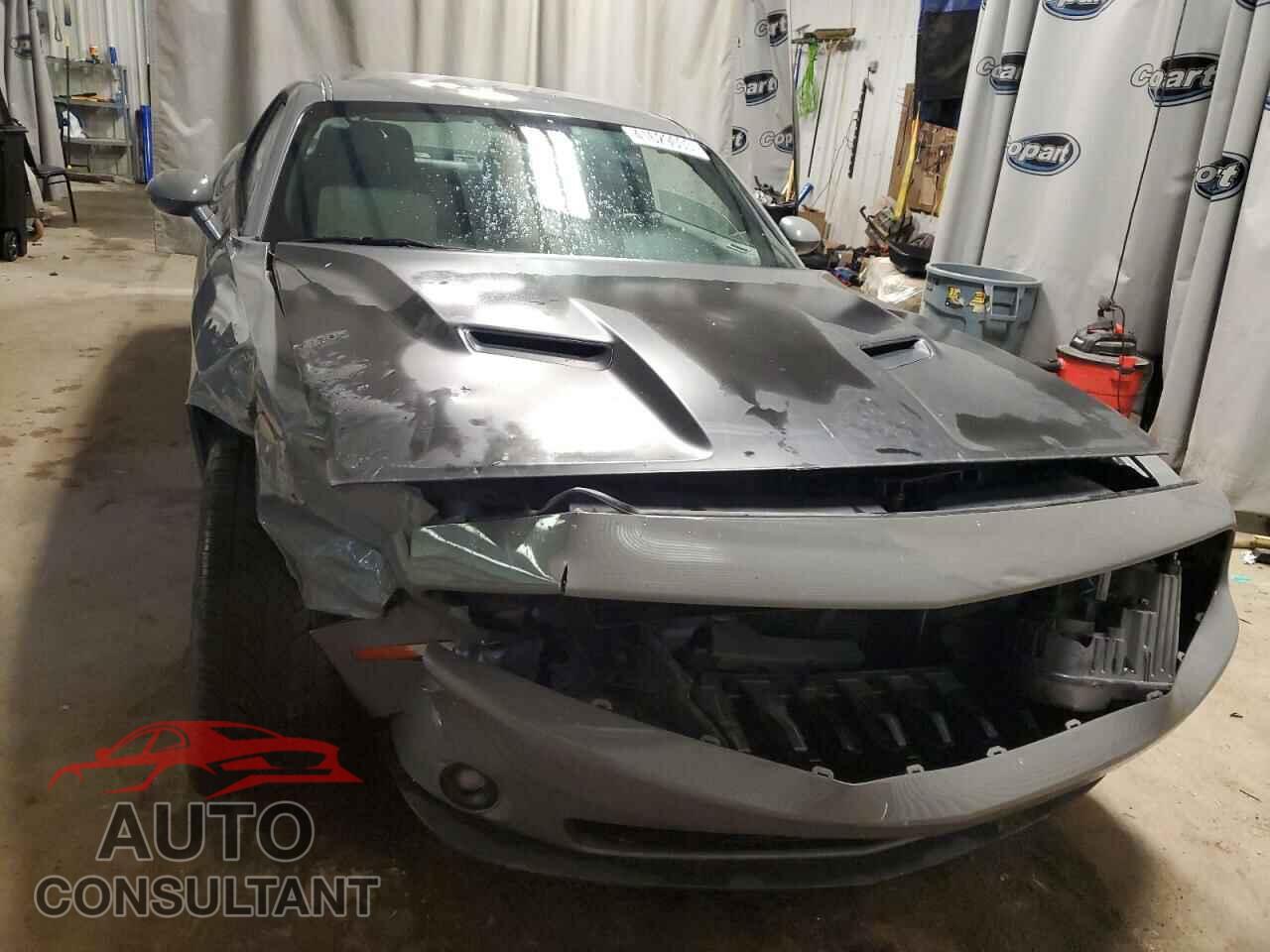 DODGE CHALLENGER 2018 - 2C3CDZAG5JH209530