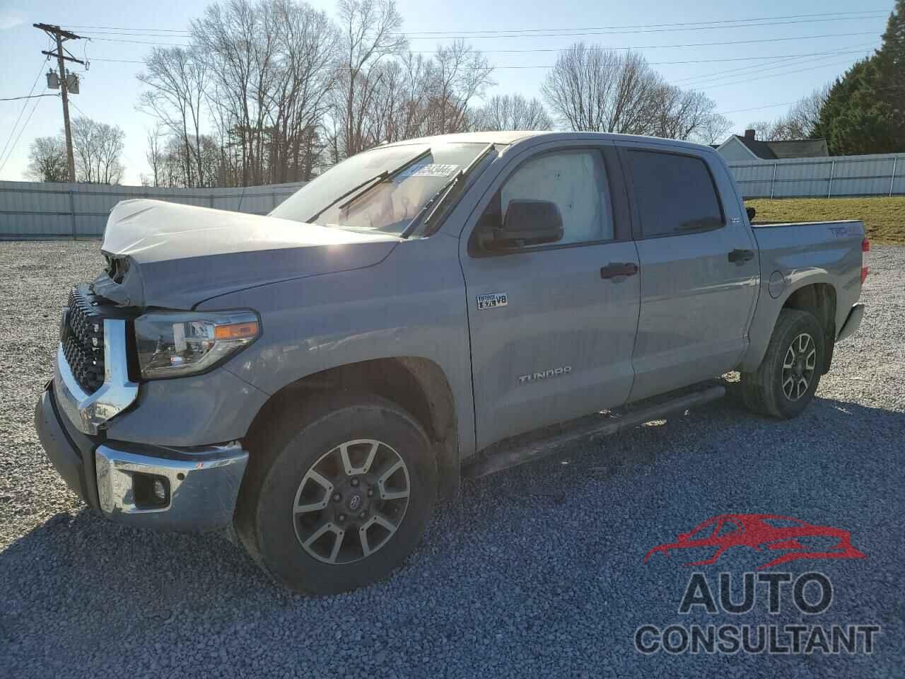 TOYOTA TUNDRA 2018 - 5TFDY5F17JX740208