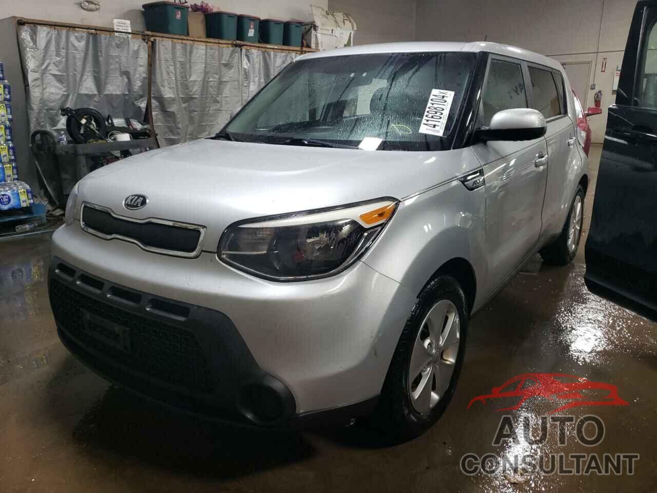 KIA SOUL 2016 - KNDJN2A23G7841975