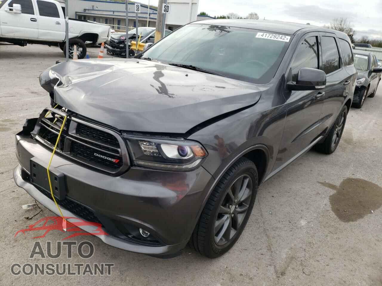 DODGE DURANGO 2018 - 1C4RDJDG1JC290631
