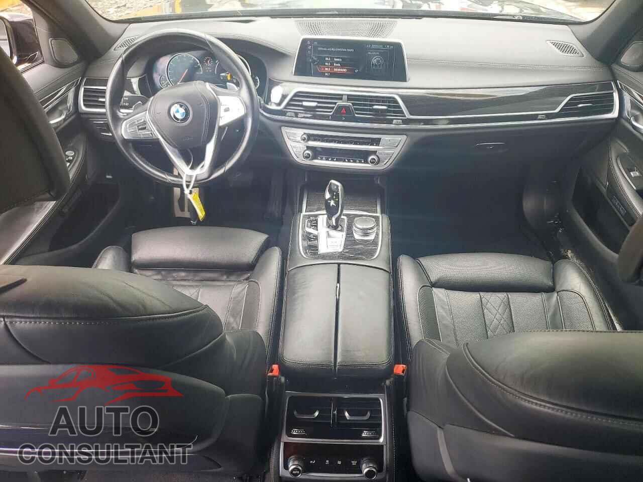 BMW 7 SERIES 2016 - WBA7F2C50GG415074