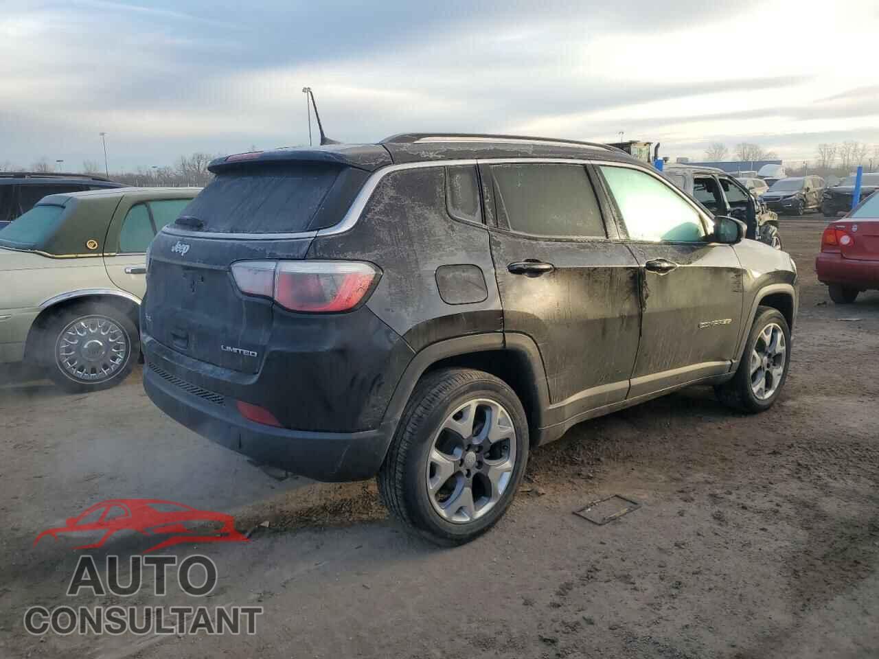 JEEP COMPASS 2020 - 3C4NJDCB6LT246016