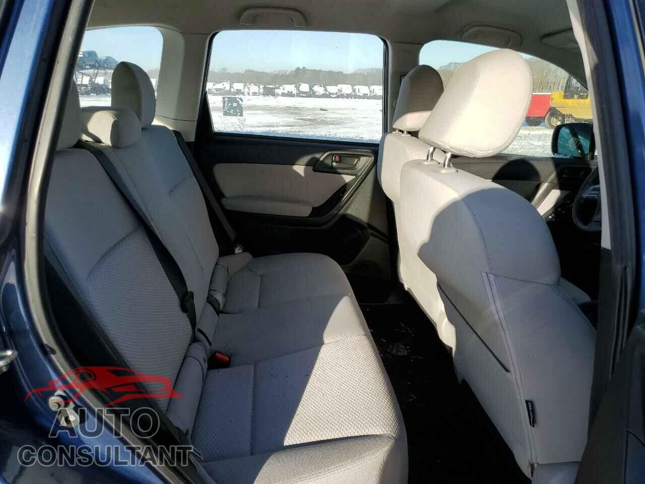 SUBARU FORESTER 2014 - JF2SJAAC7EG452984