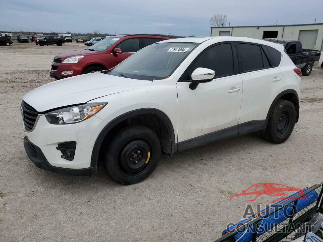 MAZDA CX-5 2016 - JM3KE2DY7G0850229