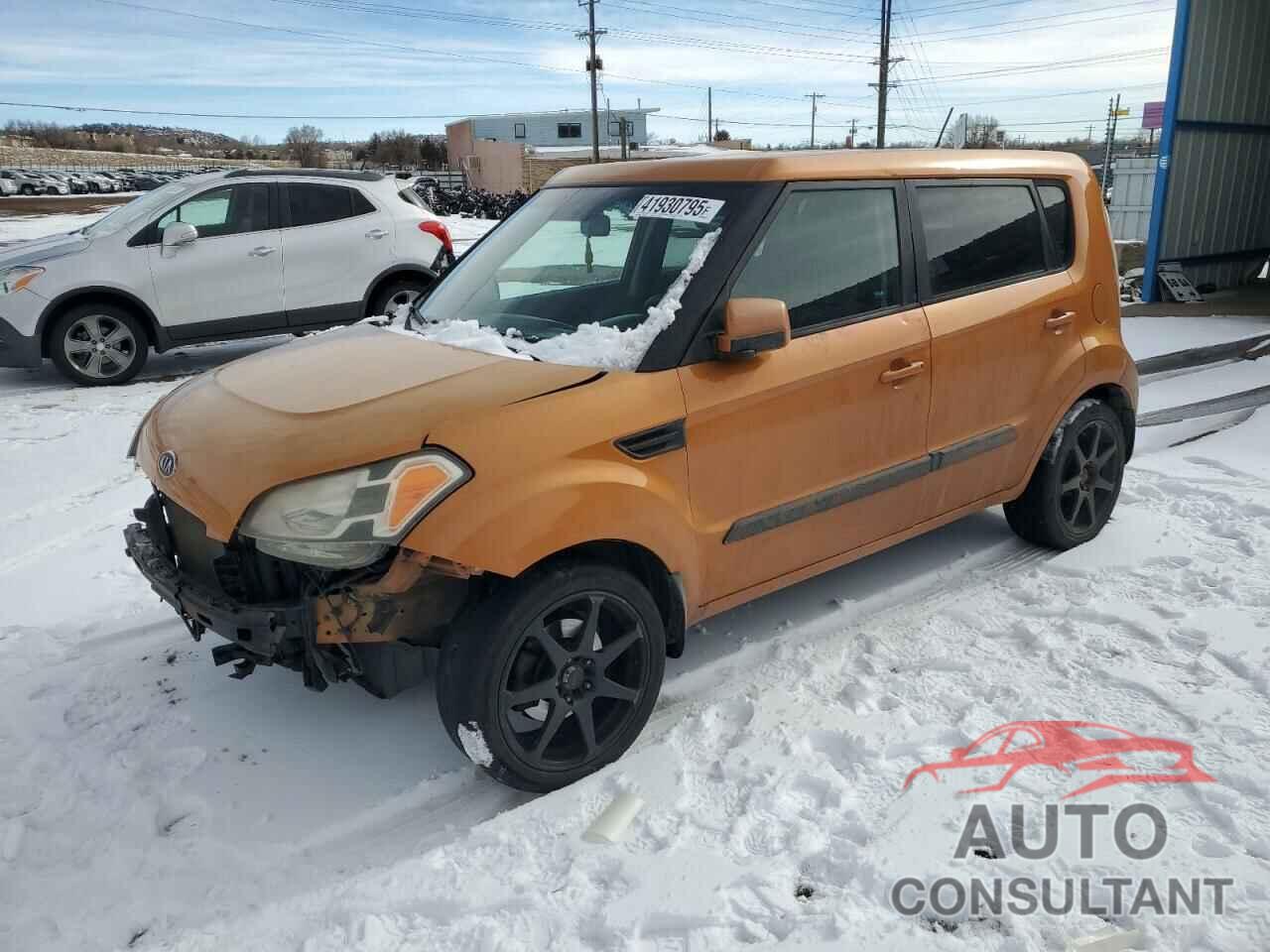 KIA SOUL 2011 - KNDJT2A23B7199997