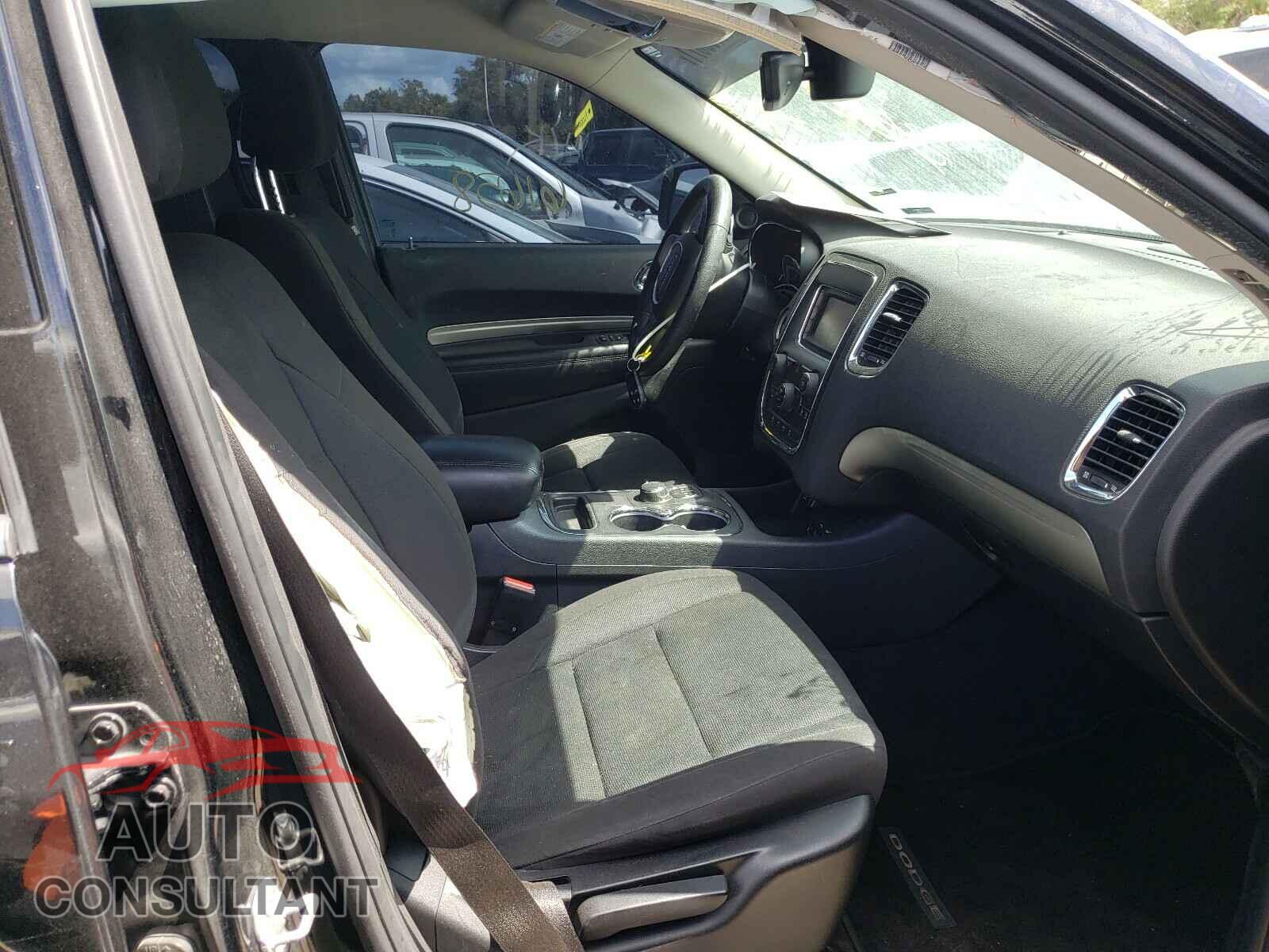 DODGE DURANGO 2017 - 1C4RDJAG8HC725871