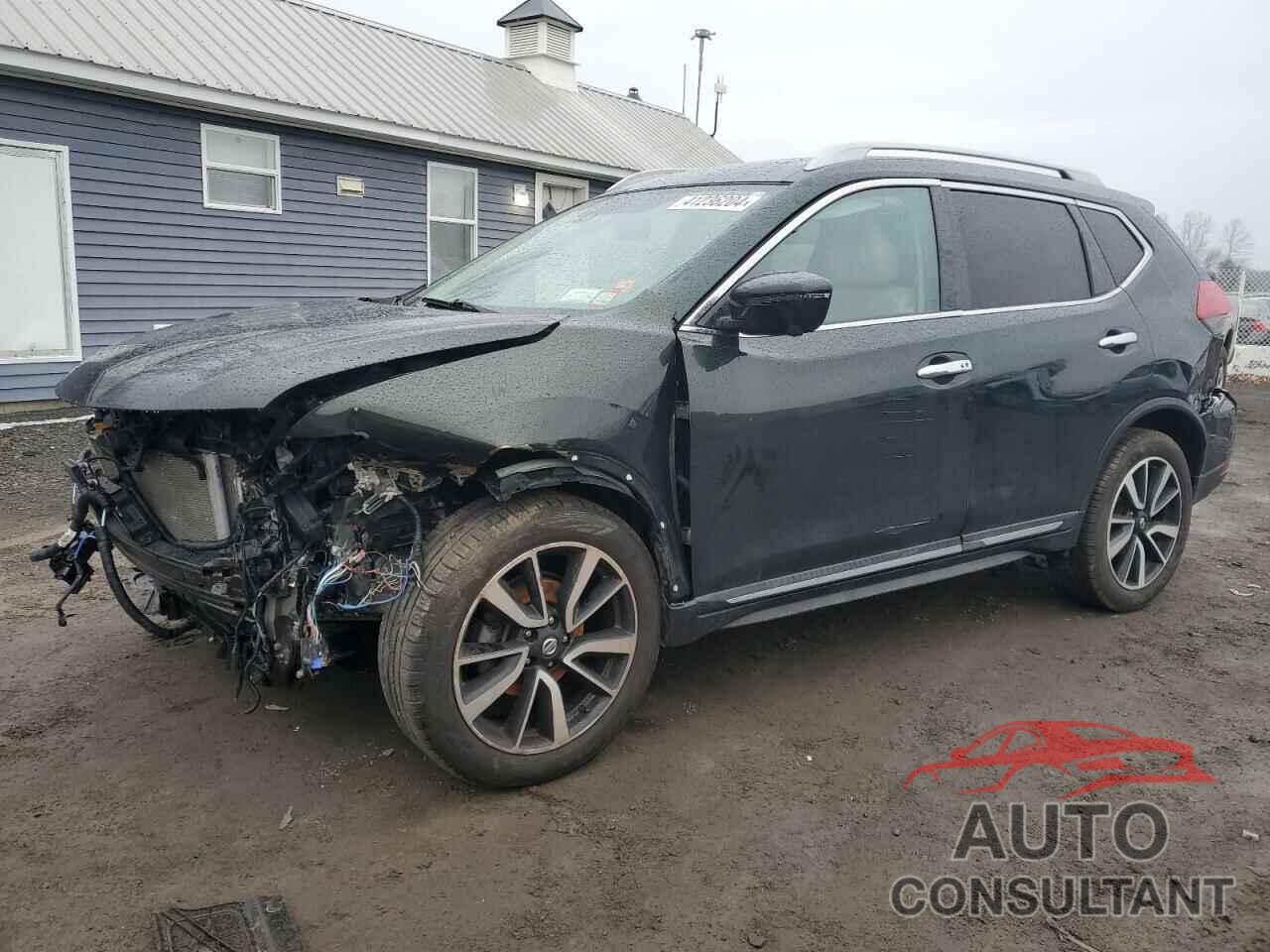 NISSAN ROGUE 2019 - 5N1AT2MV5KC734921