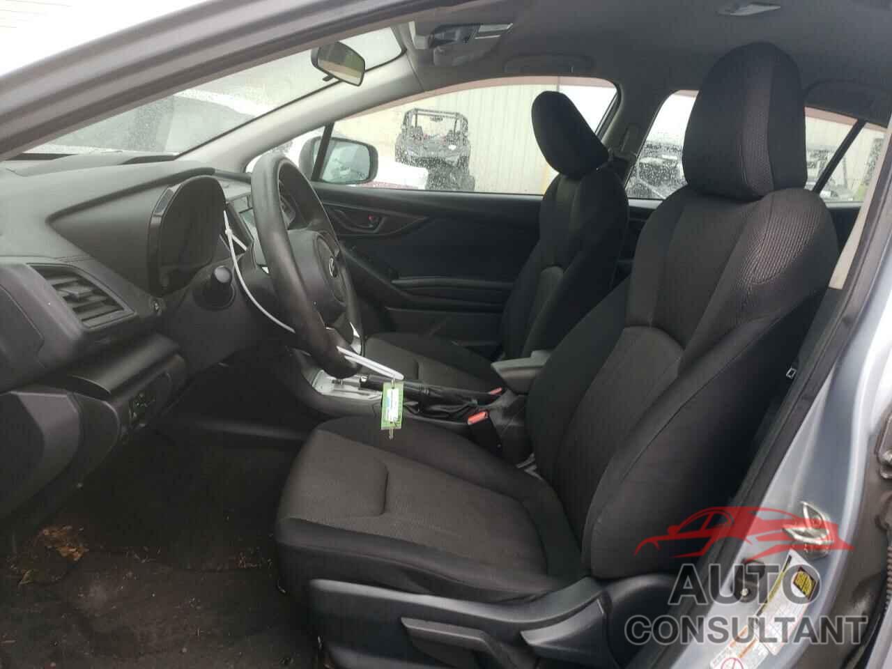 SUBARU IMPREZA 2018 - 4S3GTAA68J3732956