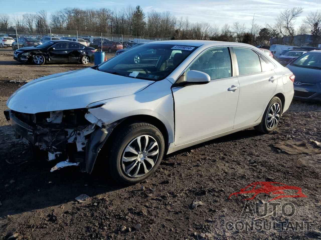 TOYOTA CAMRY 2016 - 4T1BF1FK2GU264311