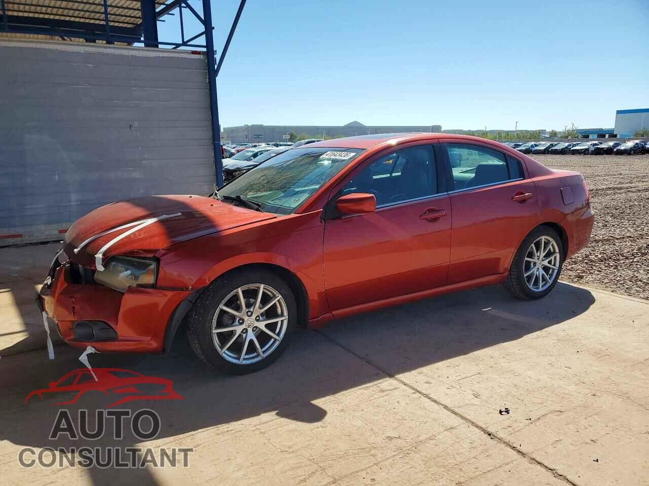 MITSUBISHI GALANT 2011 - 4A32B3FF1BE013116