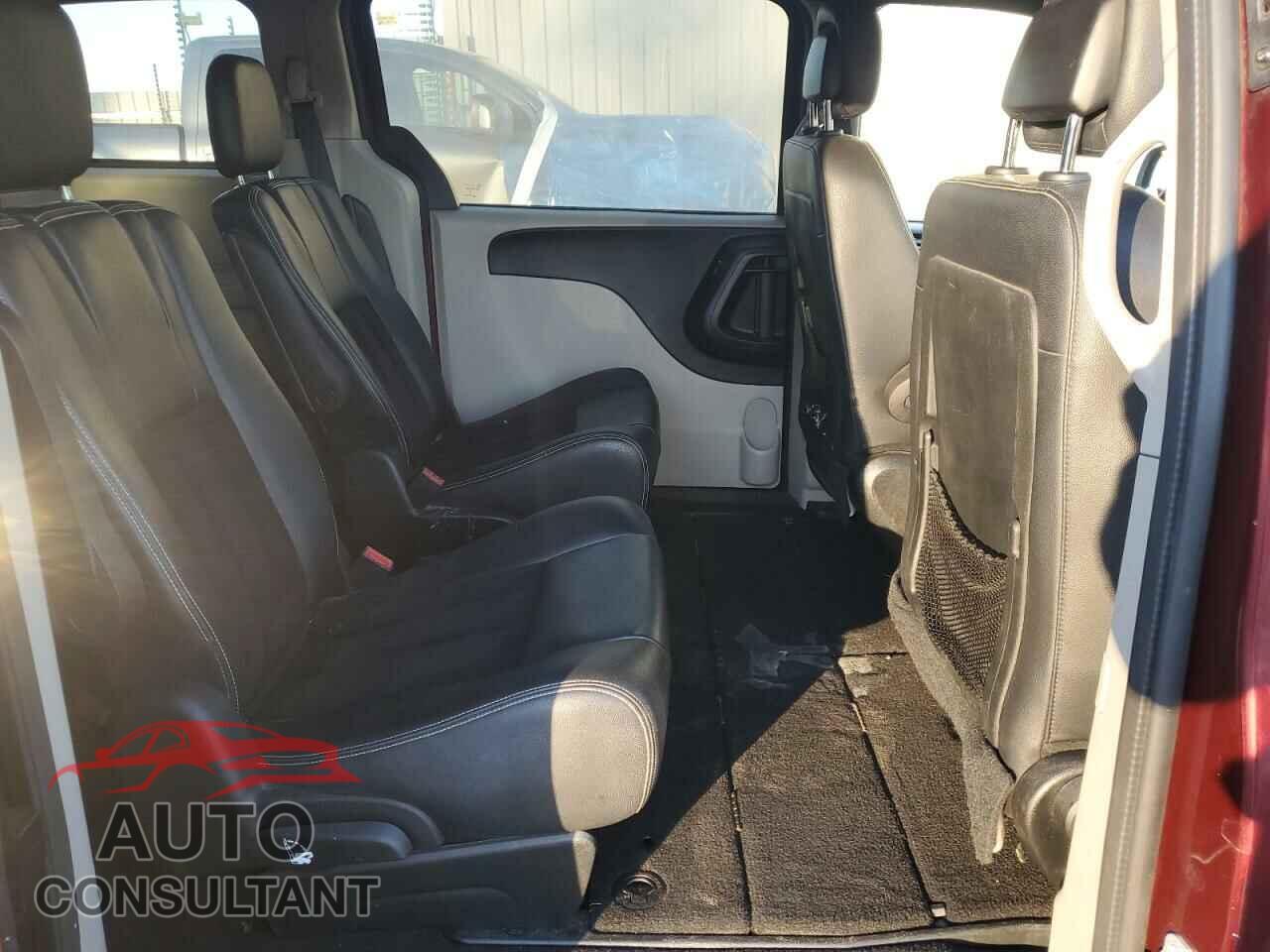 DODGE CARAVAN 2017 - 2C4RDGCG1HR714394