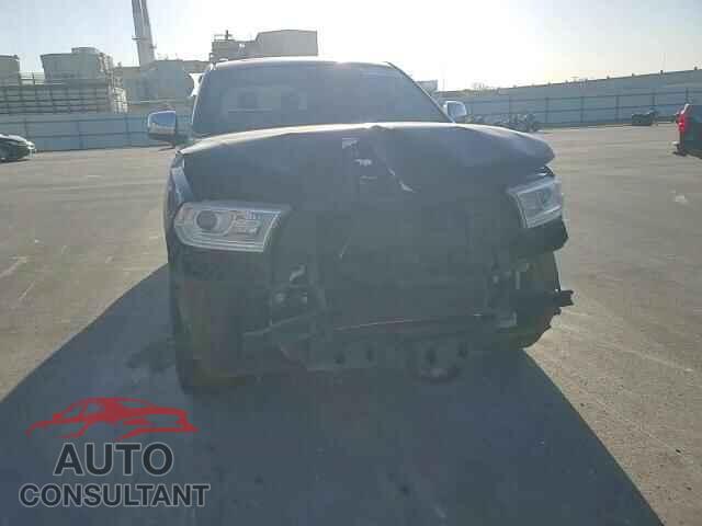 DODGE DURANGO 2015 - 1C4RDJAG4FC161374