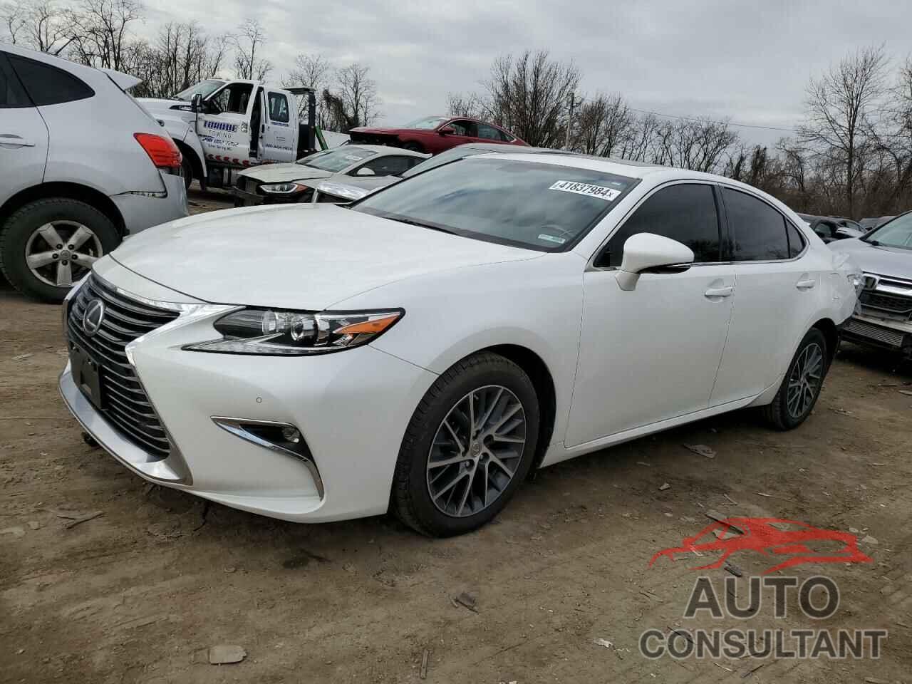 LEXUS ES350 2016 - JTHBK1GG4G2230035