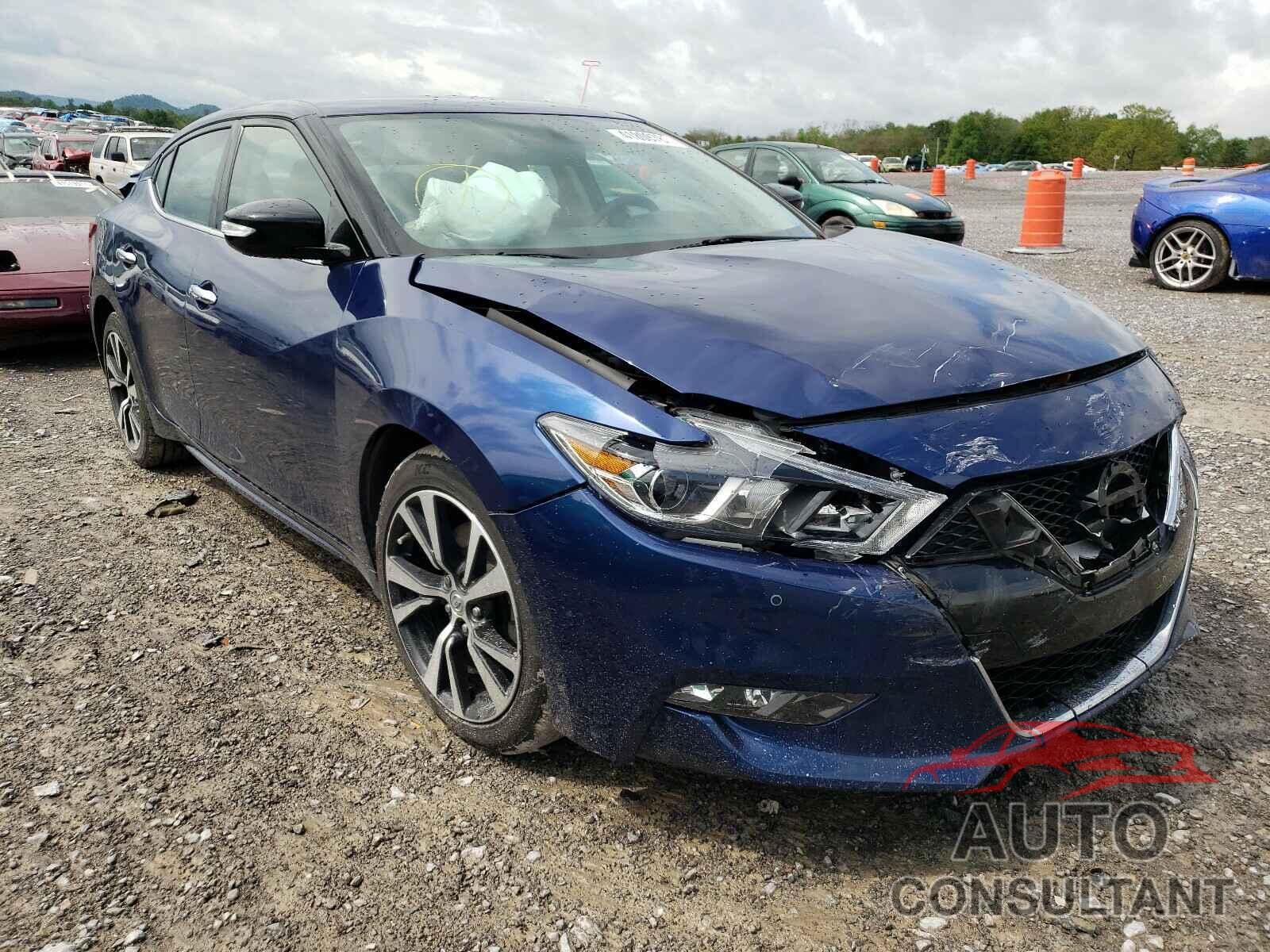 NISSAN MAXIMA 2016 - 1N4AA6AP9GC406244