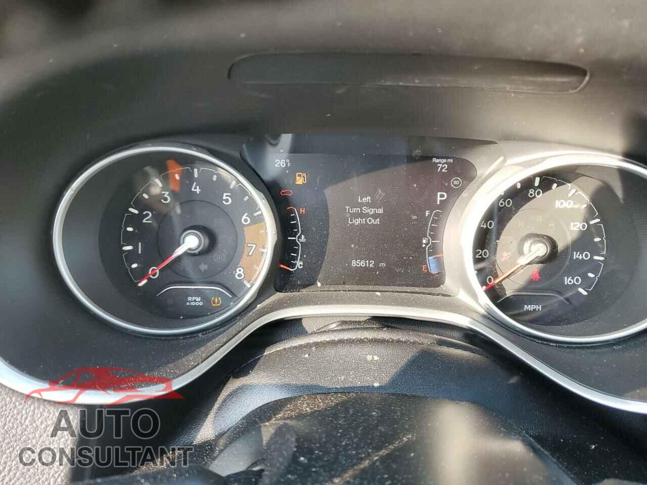 JEEP COMPASS 2018 - 3C4NJDBB9JT393641