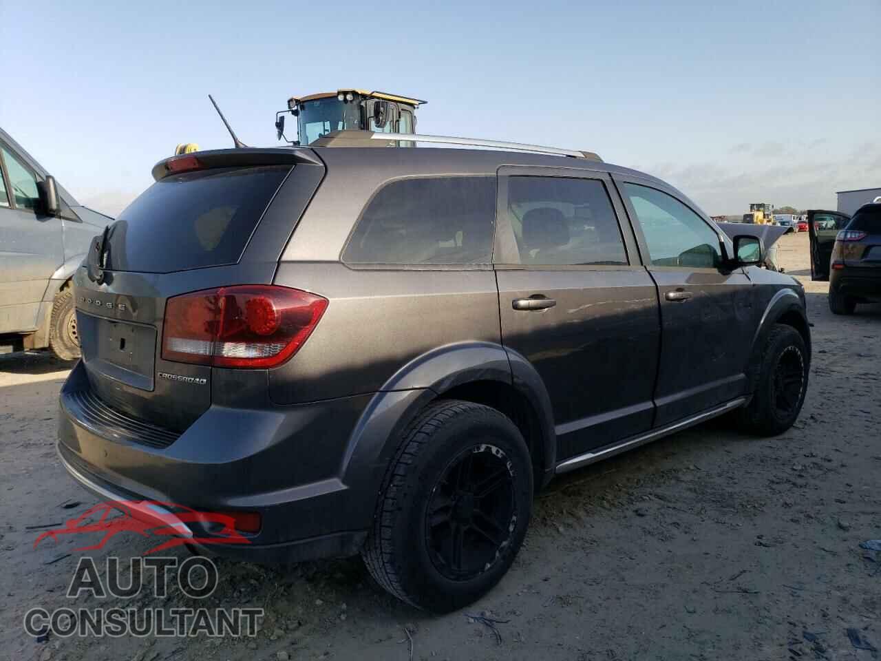 DODGE JOURNEY 2017 - 3C4PDCGBXHT612362