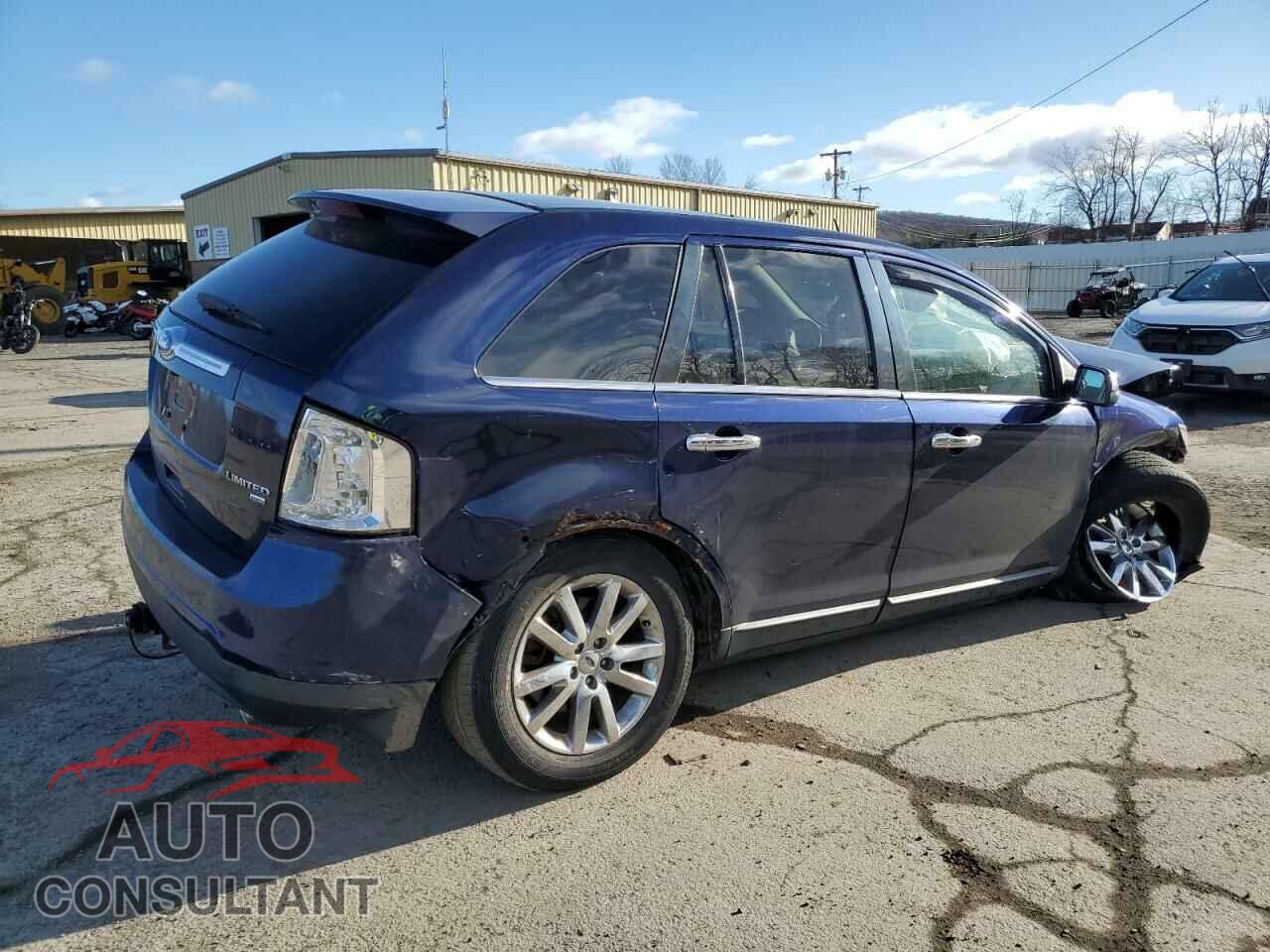 FORD EDGE 2011 - 2FMDK4KC9BBB20807