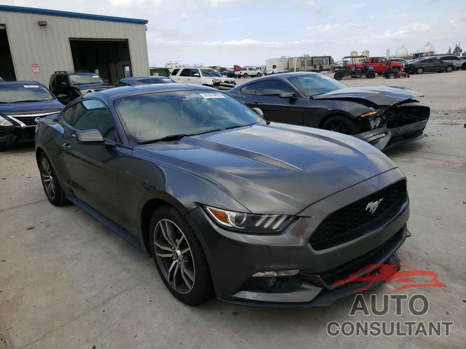 FORD MUSTANG 2017 - 1FA6P8TH8H5293012