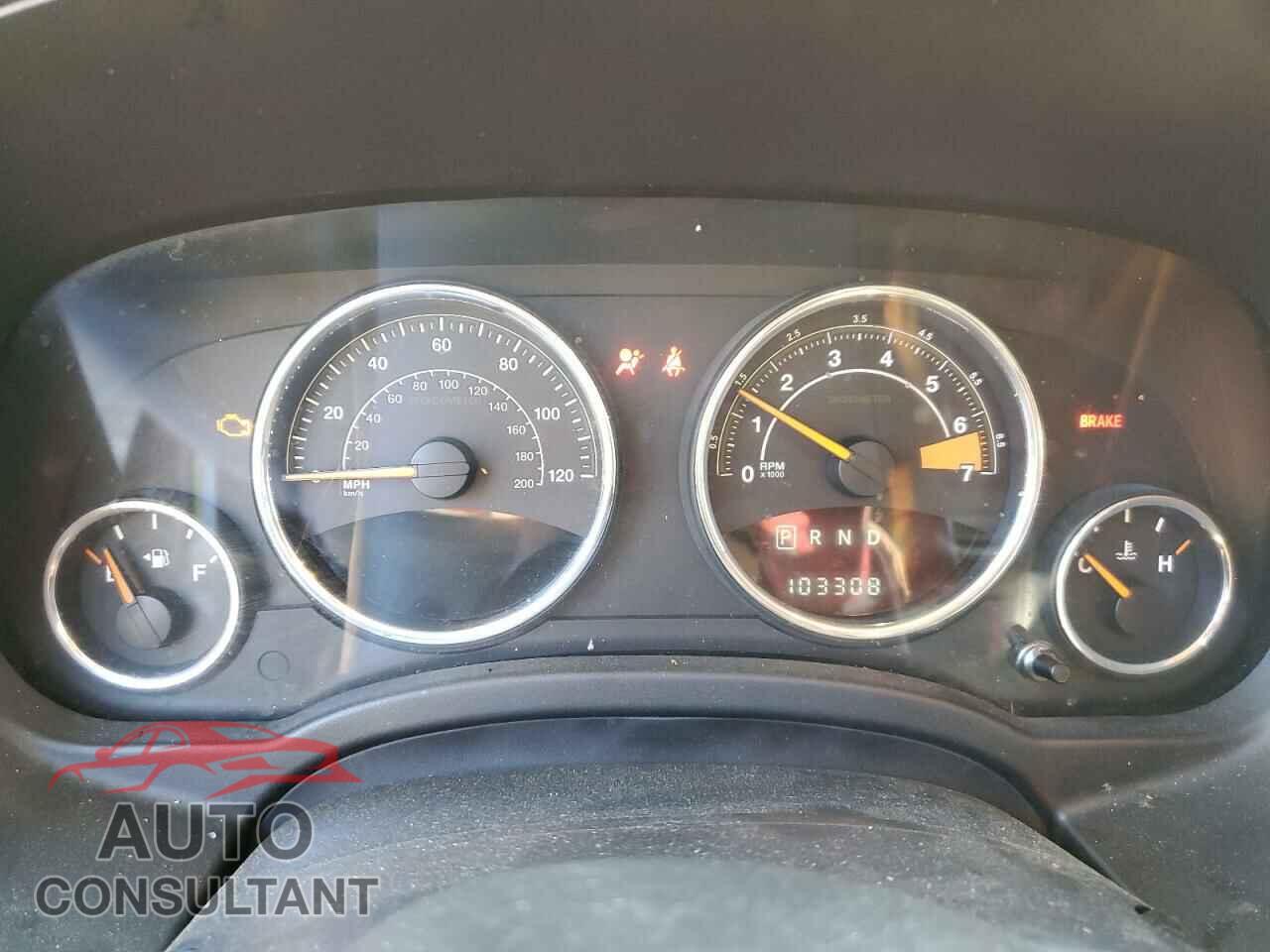 JEEP COMPASS 2016 - 1C4NJDEB9GD558579