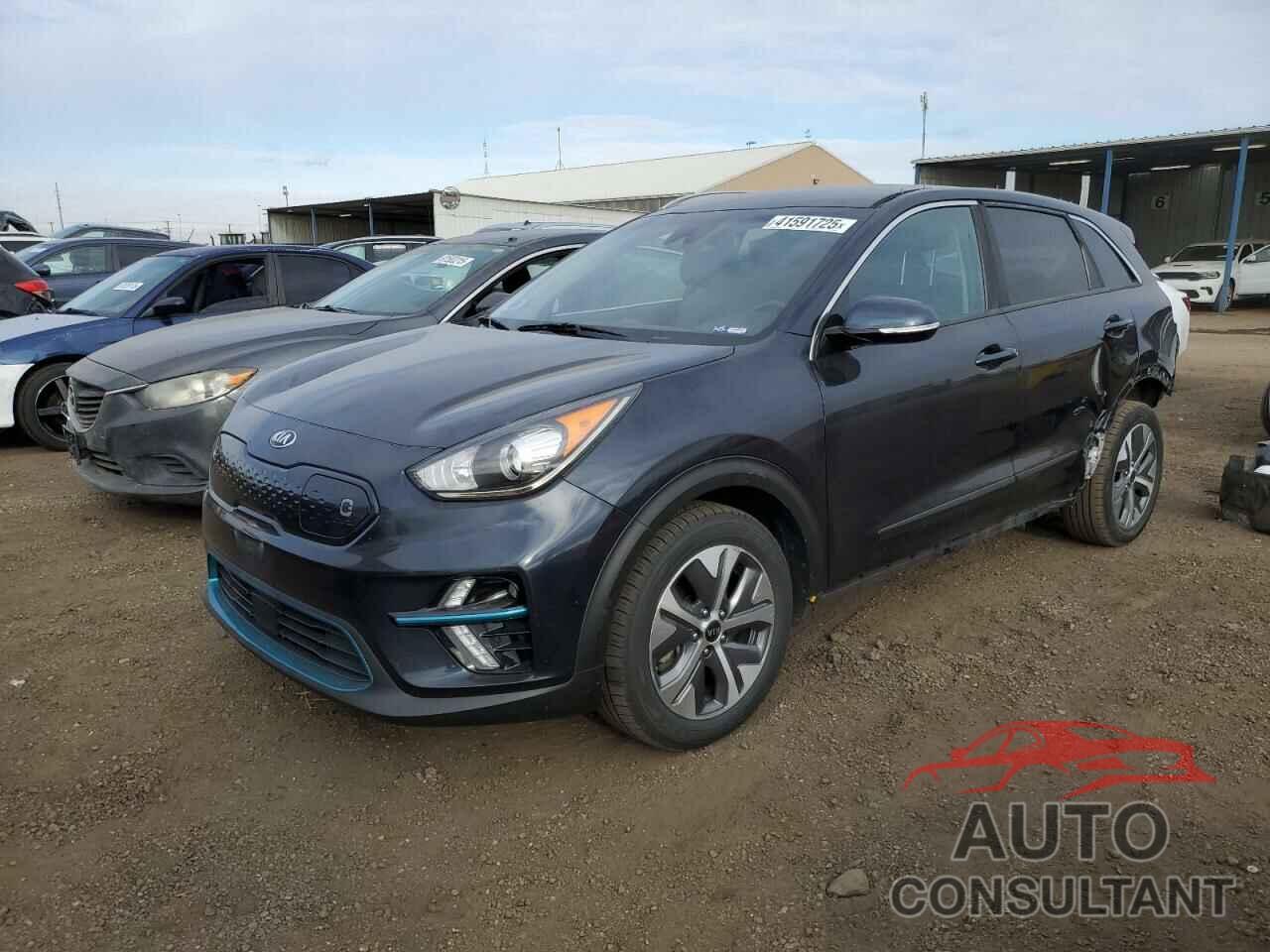 KIA NIRO 2019 - KNDCC3LG3K5024412