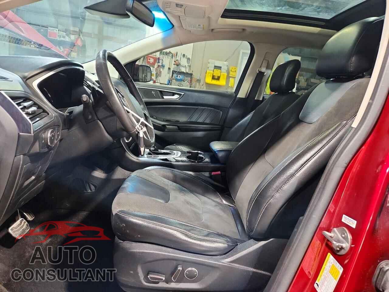FORD EDGE 2015 - 2FMTK4AP6FBC05707