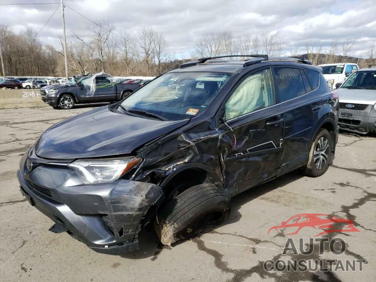 TOYOTA RAV4 2018 - JTMBFREV8JD223056