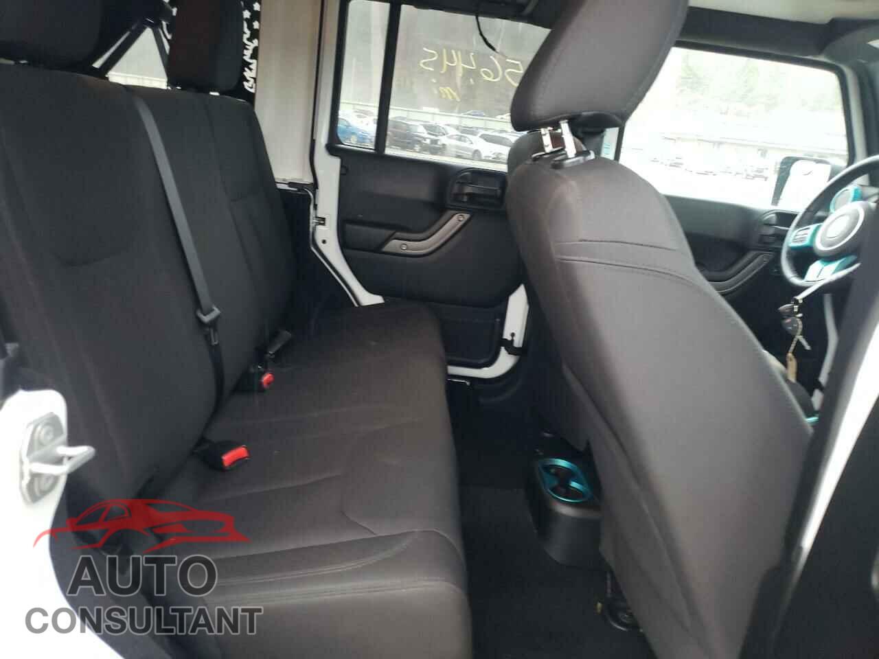 JEEP WRANGLER 2017 - 1C4BJWDG3HL688828
