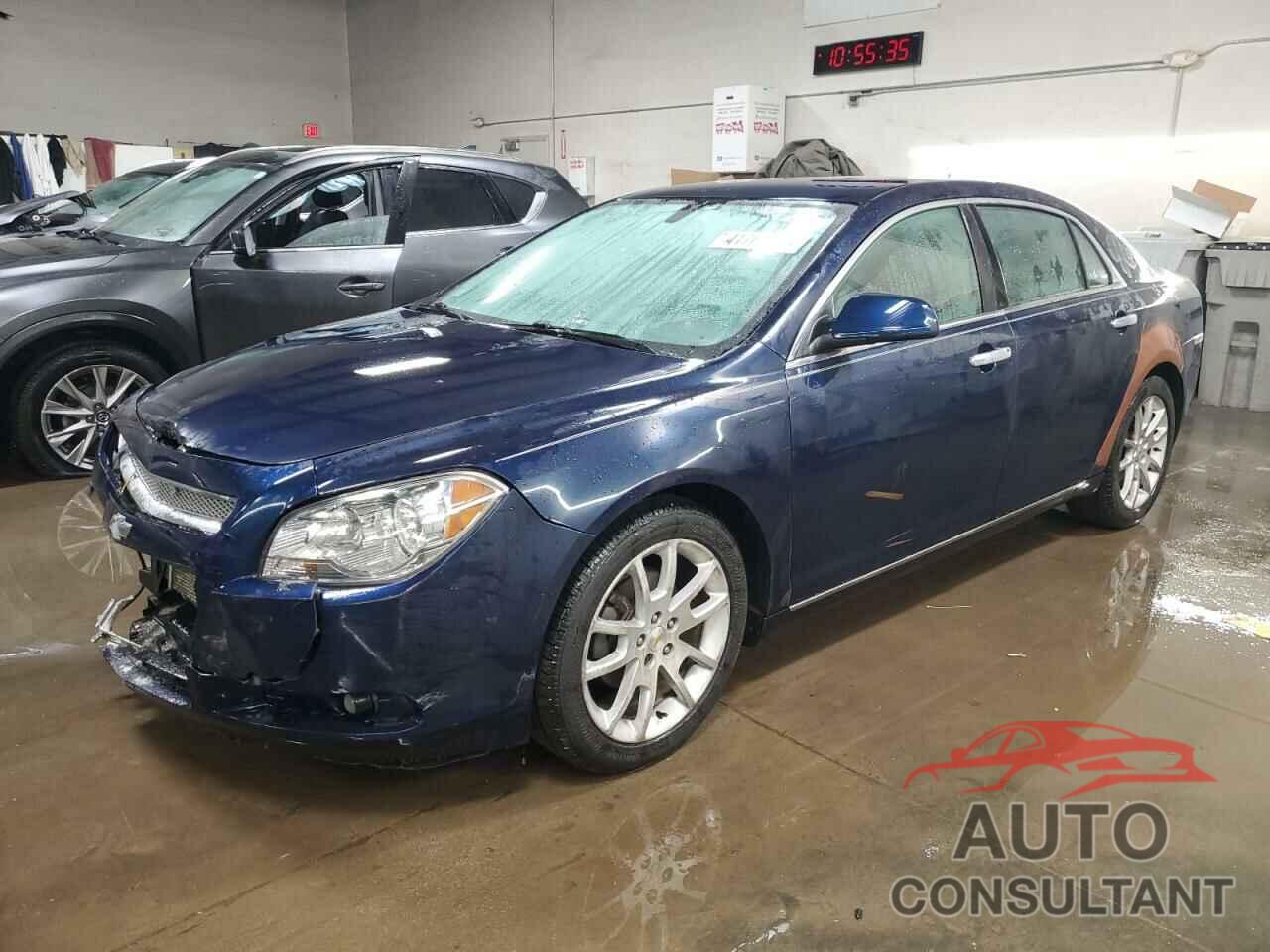CHEVROLET MALIBU 2011 - 1G1ZE5E72BF127062