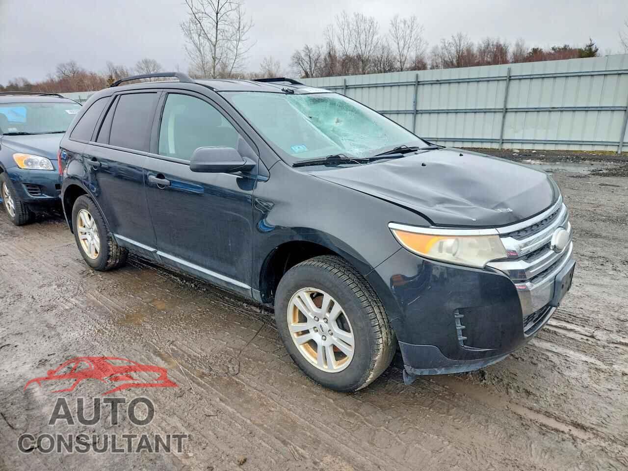 FORD EDGE 2011 - 2FMDK3GC5BBB12464